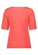Cartoon T-shirt basique - rouge (4116)