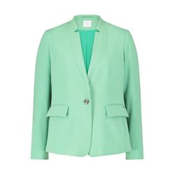 Betty & Co Short blazer - green (5272)