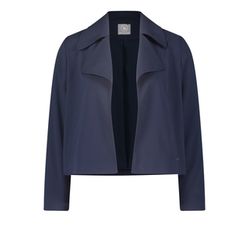 Betty & Co Casual jacket - blue (8543)