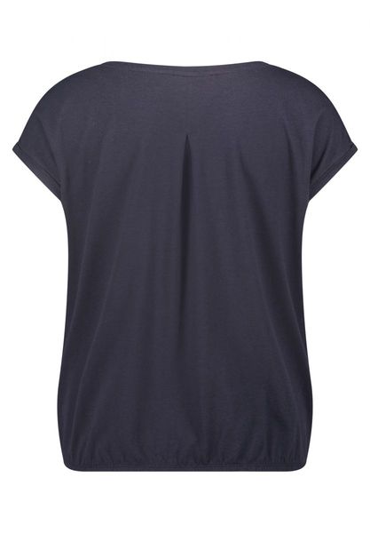 Betty & Co Casual T-shirt - blue (8845)