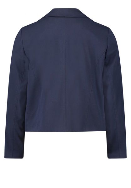 Betty & Co Casual jacket - blue (8543)