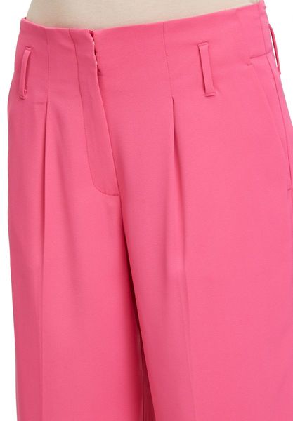 Betty & Co Stoffhose - pink (4198)