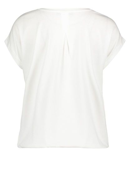 Betty & Co Casual-Shirt - weiß (1881)