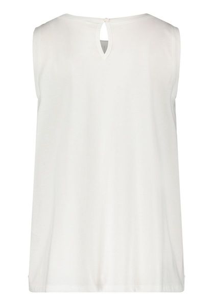 Betty & Co T-shirt façon blouse - blanc (1014)