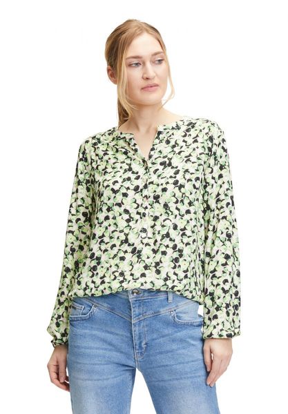 Betty & Co Overblouse - green (5818)