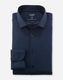Olymp Body Fit: Business shirt - blue (18)