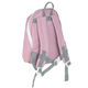 Lässig Backpack - Tiny Drivers Carrousel - pink (00)