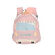 Lässig Backpack - Ice Cream - pink (00)