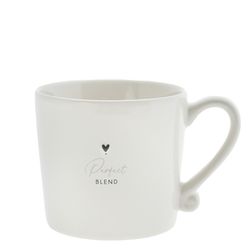 Bastion Collections Tasse - Perfect Blend - blanc/beige (White )