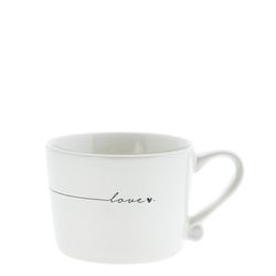 Bastion Collections Cup - Love - white (White )