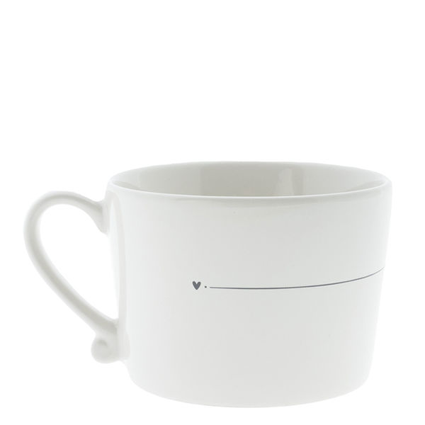 Bastion Collections Cup - Bisous - white (White )