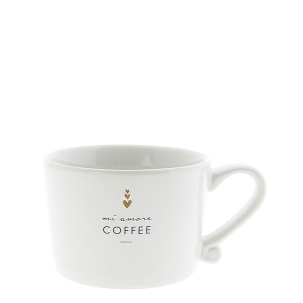 Bastion Collections Cup - Coffee - white (White )