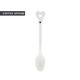 Bastion Collections Spoon  - white/black (White )