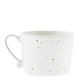 Bastion Collections Tasse - Love  - blanc (White )