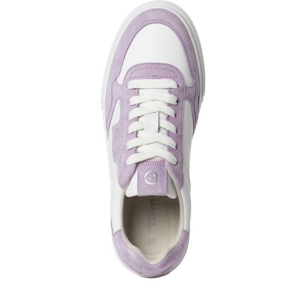 Tamaris Sneakers - white/purple (551)