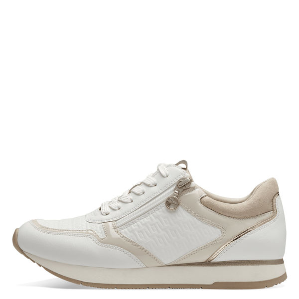 Tamaris Sneakers  - white/beige (147)