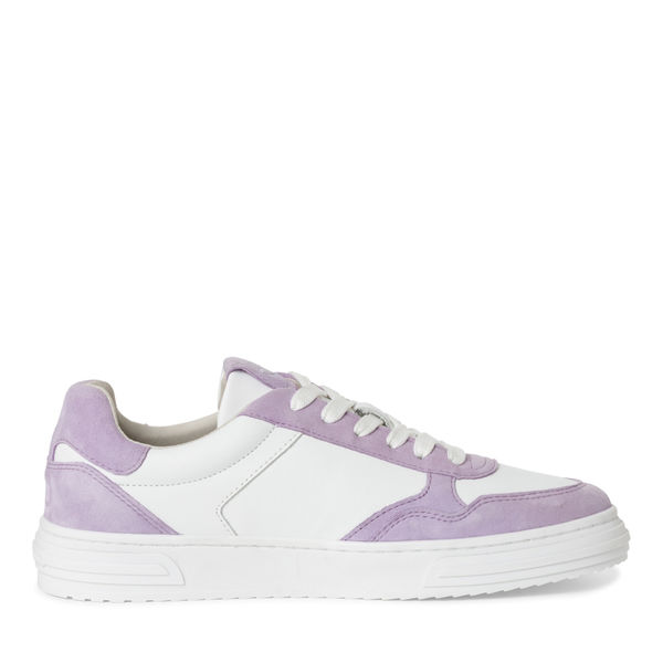 Tamaris Baskets  - blanc/violet (551)