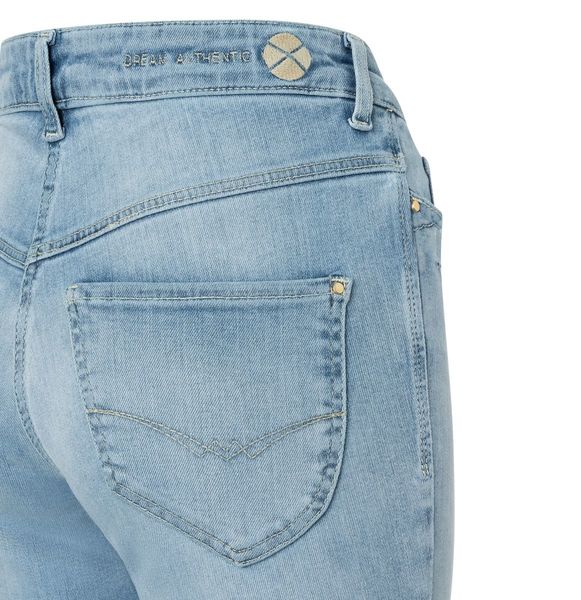 MAC Jeans Dream Boot Authentic - blau (D215)