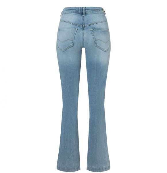MAC Jeans Dream Boot Authentic - blau (D215)