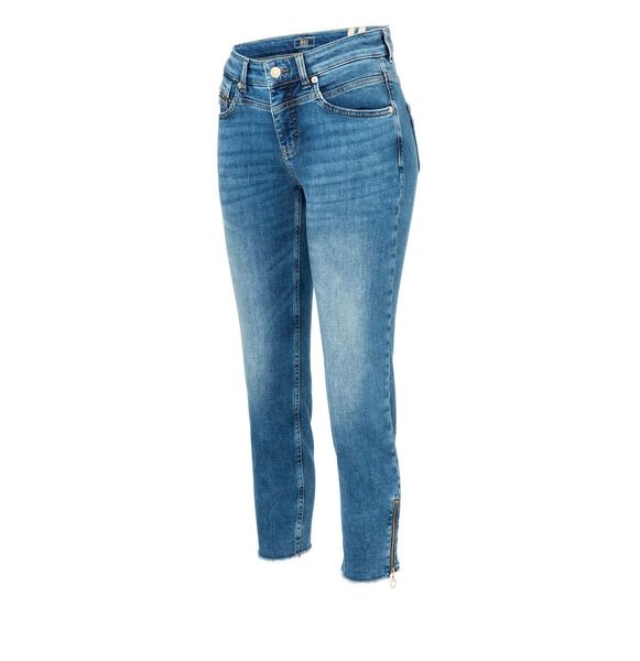 MAC Jeans - Rich Slim chic  - blau (D415)