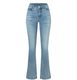 MAC Jeans Dream Boot Authentic - bleu (D215)