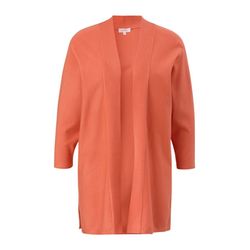s.Oliver Red Label Fine knit cardigan - orange (2711)