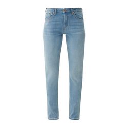 Q/S designed by Slim: Jeans im 5-Pocket-Stil - blau (53Z2)