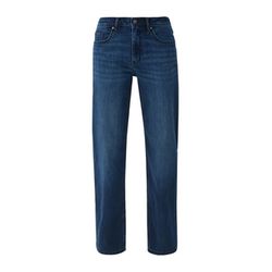 s.Oliver Red Label Relaxed: Jeans mit Straight leg  - bleu (58Z5)
