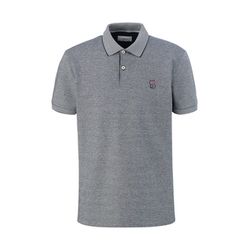 No discount label polo