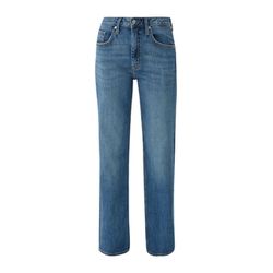 s.Oliver Red Label Relaxed: Jeans mit Straight leg  - blue (54Z3)
