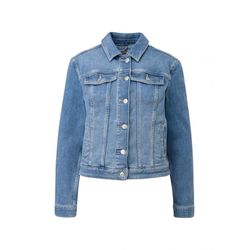 comma Classic denim jacket - blue (54Z4)