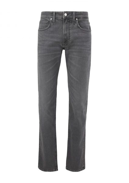 s.Oliver Red Label Regular: Straight leg-Jeans  - grau (93Z5)
