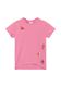 s.Oliver Red Label T-shirt with graphic print - pink (4419)