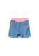 s.Oliver Red Label Denim shorts with ribbed waistband   - blue (56Y2)
