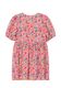 s.Oliver Red Label Dress in an all-over floral pattern  - beige (08A1)