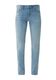 Q/S designed by Slim: Jeans im 5-Pocket-Stil - blau (53Z2)