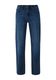 s.Oliver Red Label Relaxed: Jeans mit Straight leg  - bleu (58Z5)
