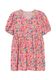 s.Oliver Red Label Dress in an all-over floral pattern  - beige (08A1)