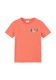 s.Oliver Red Label T-shirt with back print  - orange (2350)