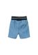 s.Oliver Red Label Light denim shorts - blue (54Y2)