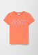s.Oliver Red Label T-shirt à imprimé floral  - orange (2034)