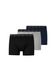 Q/S designed by Set of 3 jersey boxer shorts  - gray (0095)