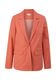 s.Oliver Red Label Cotton stretch blazer - orange (2711)