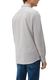 s.Oliver Red Label Slim: shirt with minimal pattern - white (02K2)
