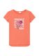 s.Oliver Red Label T-shirt avec imprimé - orange (2034)