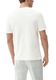 s.Oliver Red Label T-shirt with front print - white (01D1)