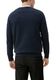 s.Oliver Red Label Knit sweater with raglan sleeves  - blue (5955)
