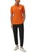 s.Oliver Red Label Polo-Shirt mit Labelpatch - orange (2258)