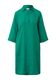 s.Oliver Red Label Linen shirt dress - green (7646)