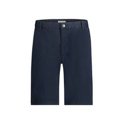 State of Art Shorts with elastic side panels - blue (5900)